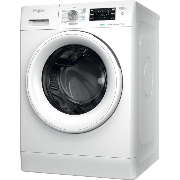 LAVADORA C.F. FFB7259WVSP (WHIRLPOOL)
